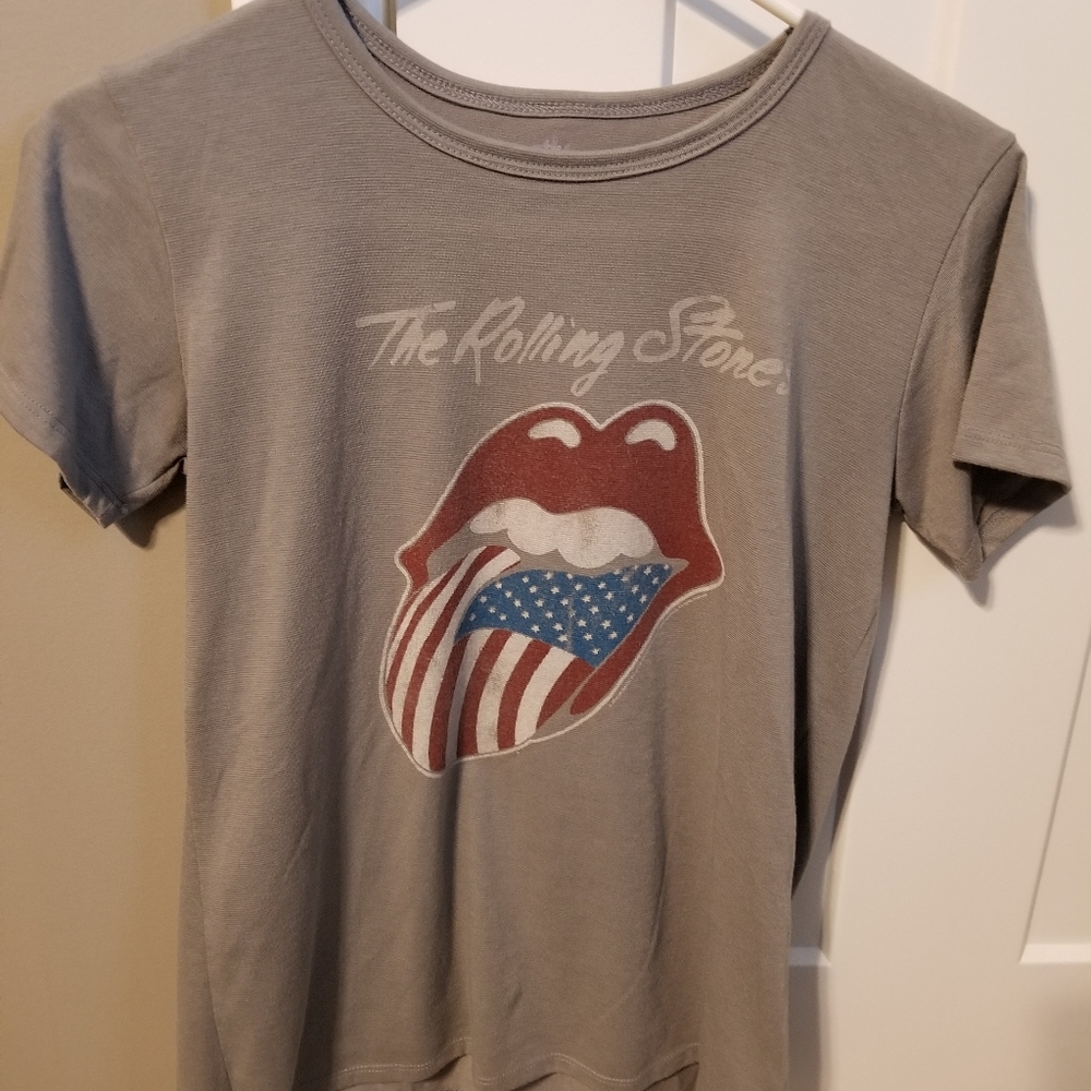 Rolling stone t shirt